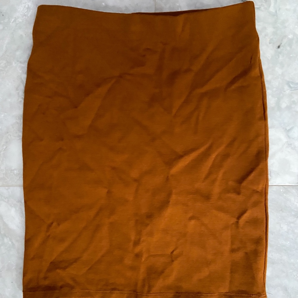 bodycon skirt